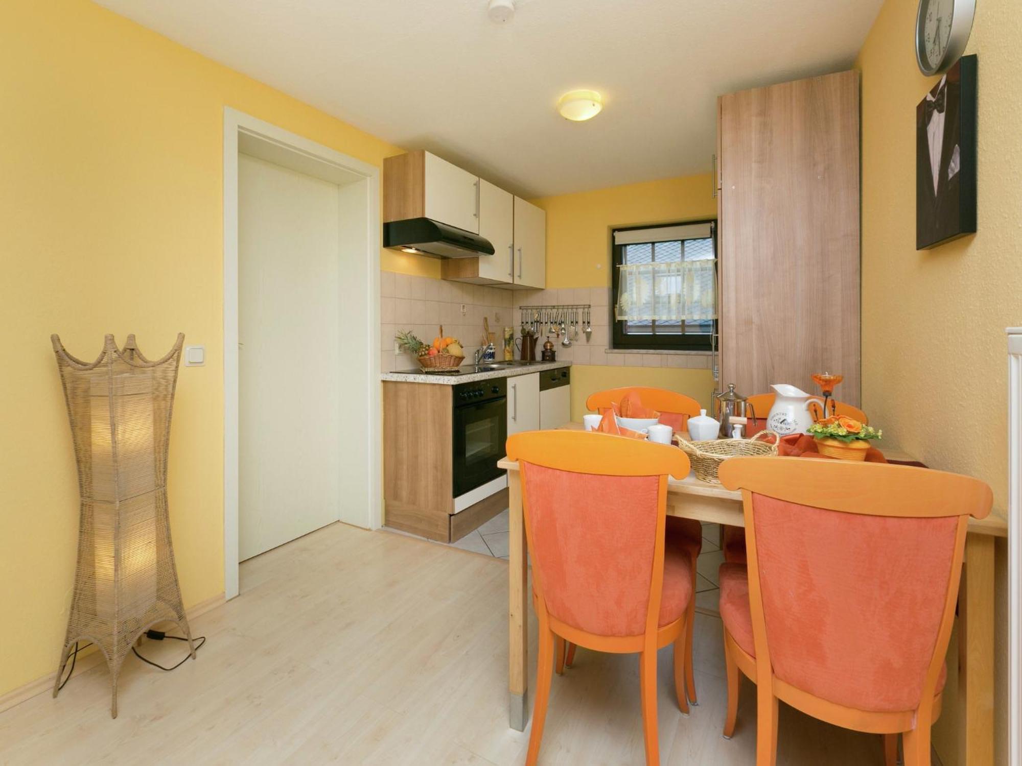 A Modern Apartment In The Hunsr Ck Region S Romantic Drohn Valley Merschbach Екстер'єр фото