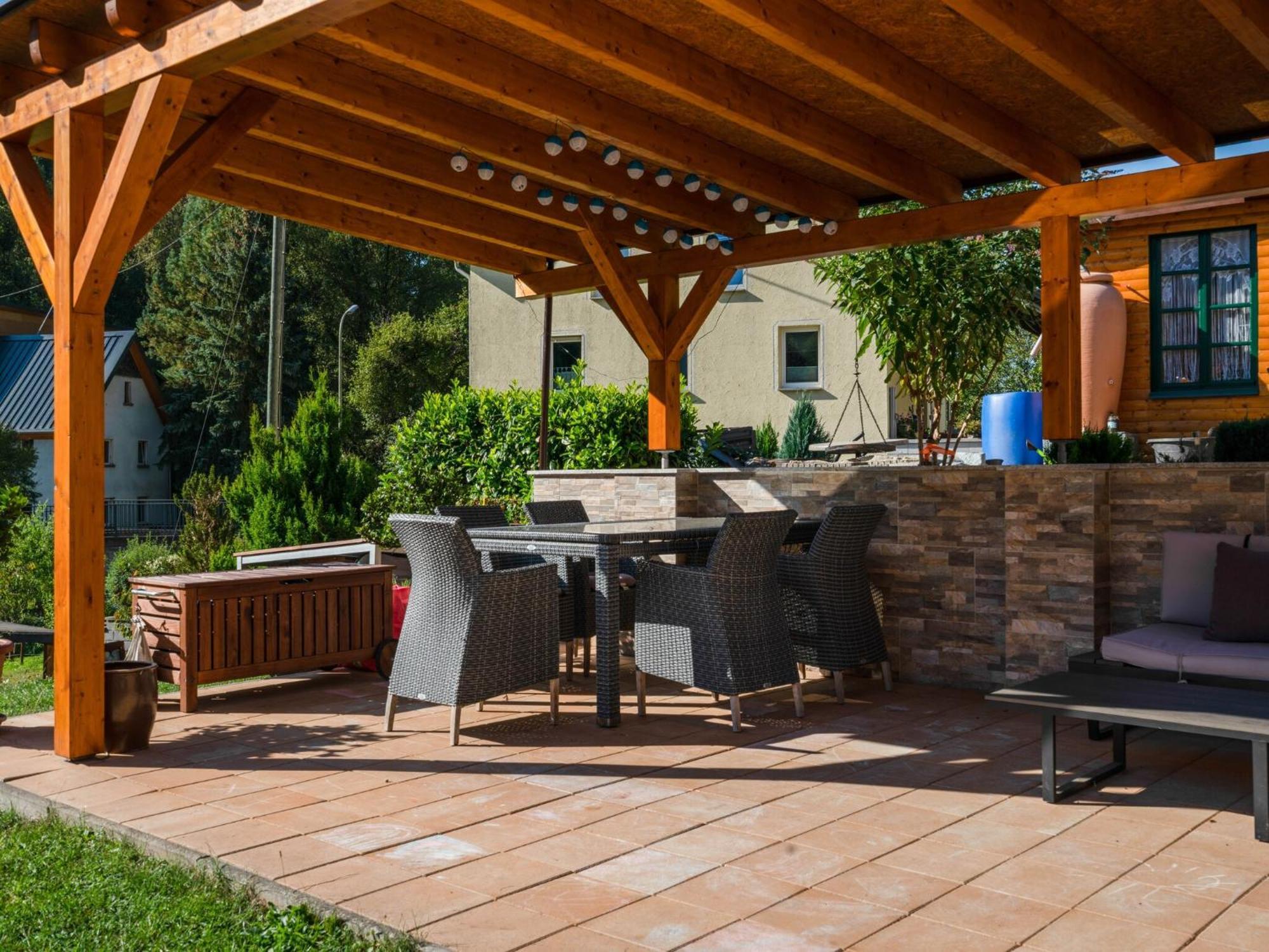 A Modern Apartment In The Hunsr Ck Region S Romantic Drohn Valley Merschbach Екстер'єр фото