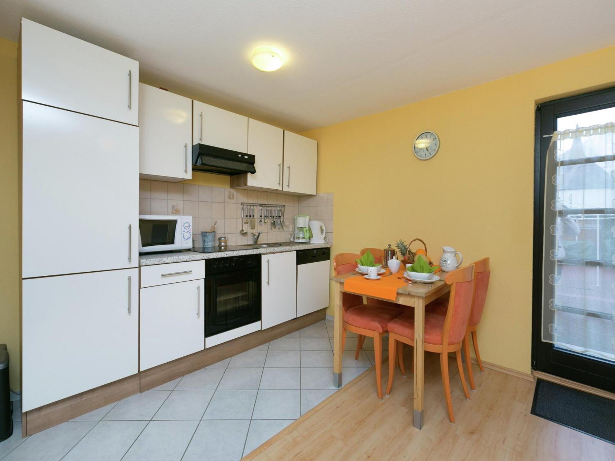 A Modern Apartment In The Hunsr Ck Region S Romantic Drohn Valley Merschbach Екстер'єр фото