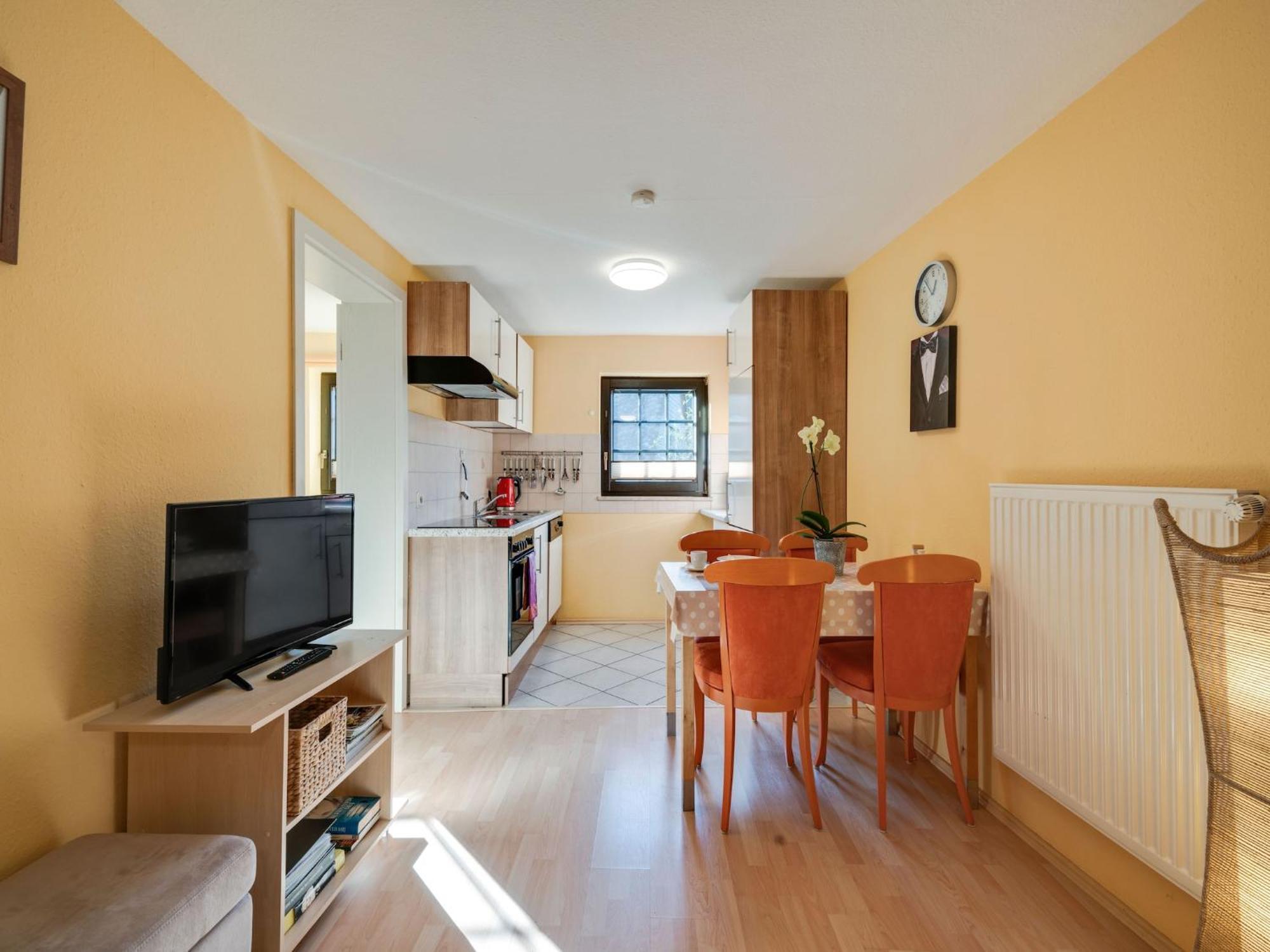 A Modern Apartment In The Hunsr Ck Region S Romantic Drohn Valley Merschbach Екстер'єр фото