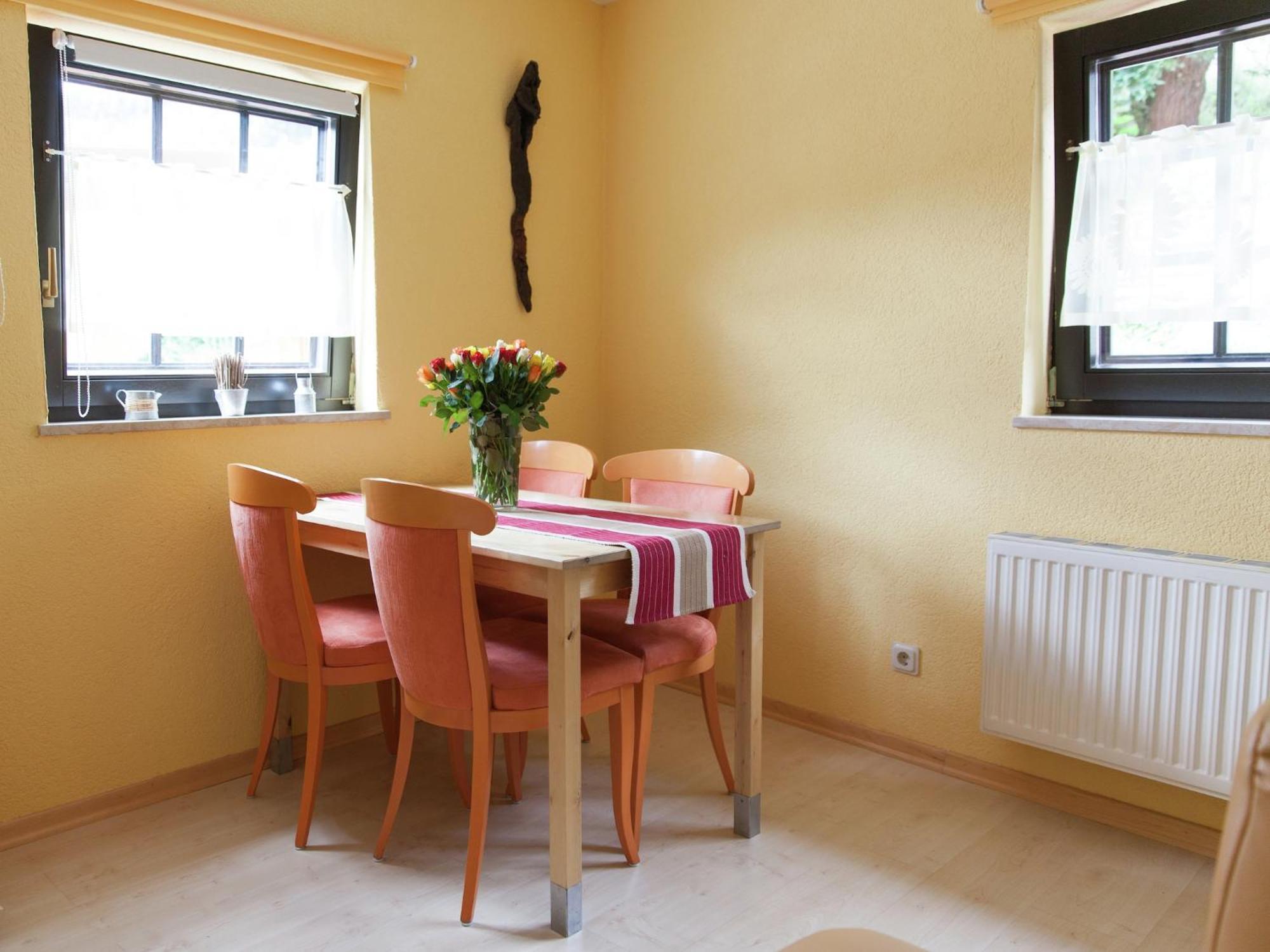 A Modern Apartment In The Hunsr Ck Region S Romantic Drohn Valley Merschbach Екстер'єр фото