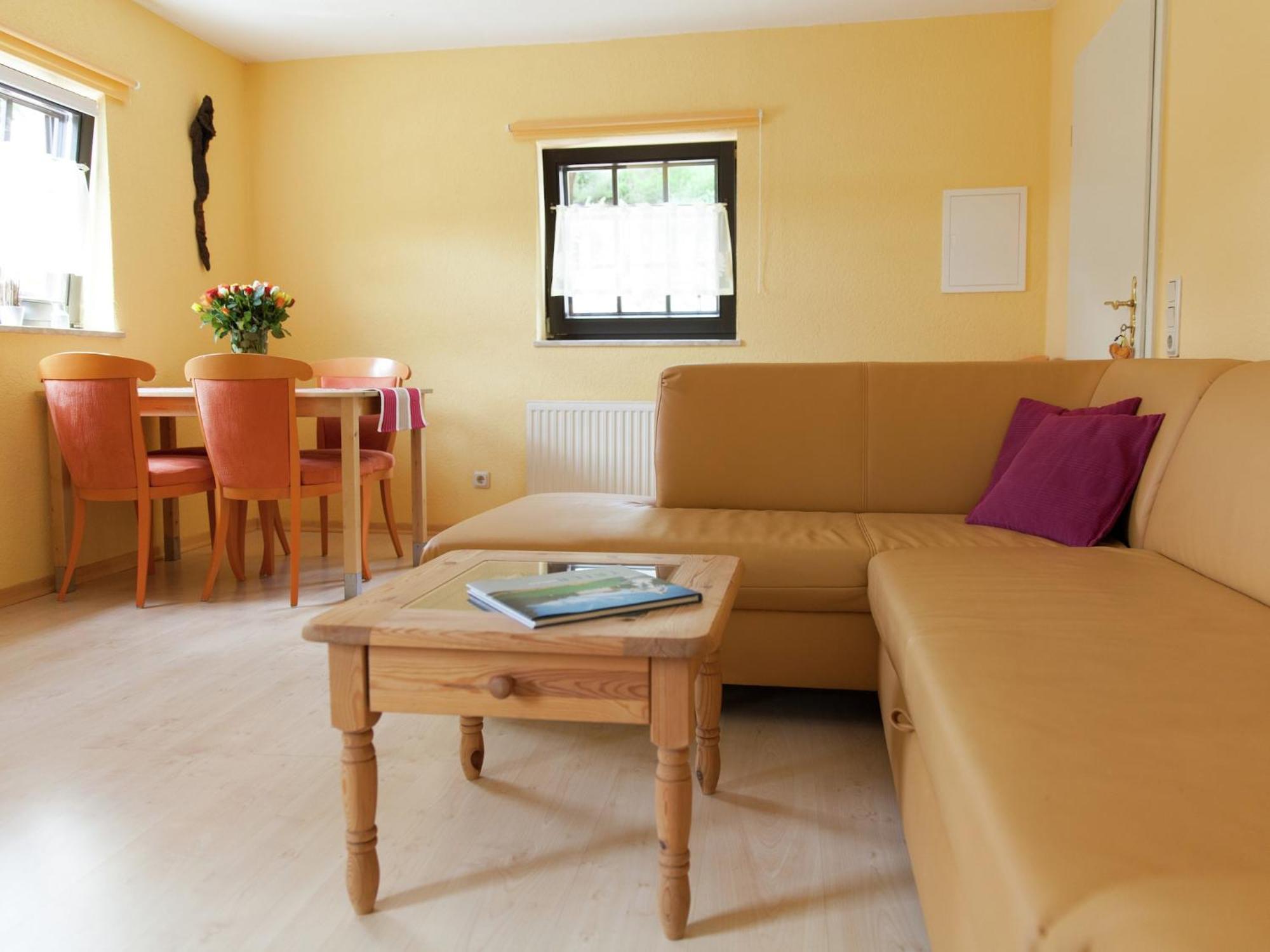 A Modern Apartment In The Hunsr Ck Region S Romantic Drohn Valley Merschbach Екстер'єр фото